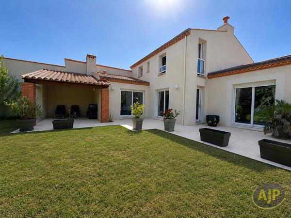 Vente maison Vertou : 599 000 € - AJP Immobilier Sautron