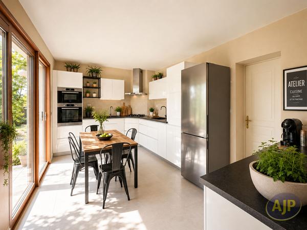 Vente maison Vertou : 599 000 € - AJP Immobilier Sautron