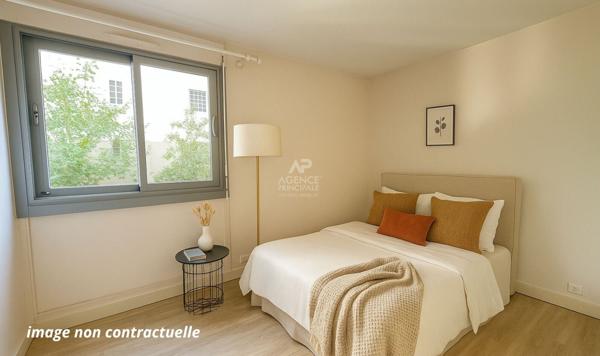 CHAVILLE - Marivel - Appartement 2 pièces avec balcon €229 000 ** - Référence 635-C