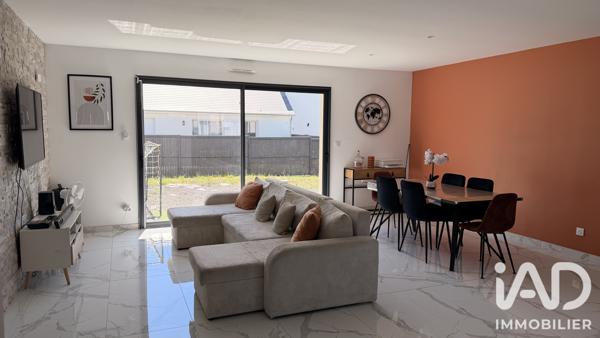 Maison à vendre 5 pièces 106,5 m² Chaingy