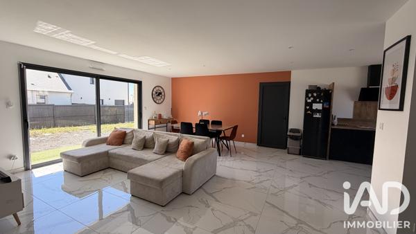 Maison à vendre 5 pièces 106,5 m² Chaingy