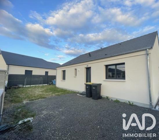 Maison à vendre 5 pièces 106,5 m² Chaingy
