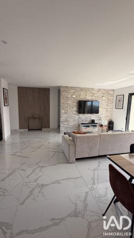Maison à vendre 5 pièces 106,5 m² Chaingy