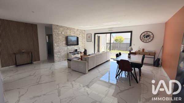 Maison à vendre 5 pièces 106,5 m² Chaingy