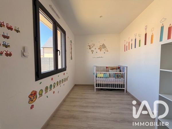 Maison à vendre 5 pièces 106,5 m² Chaingy