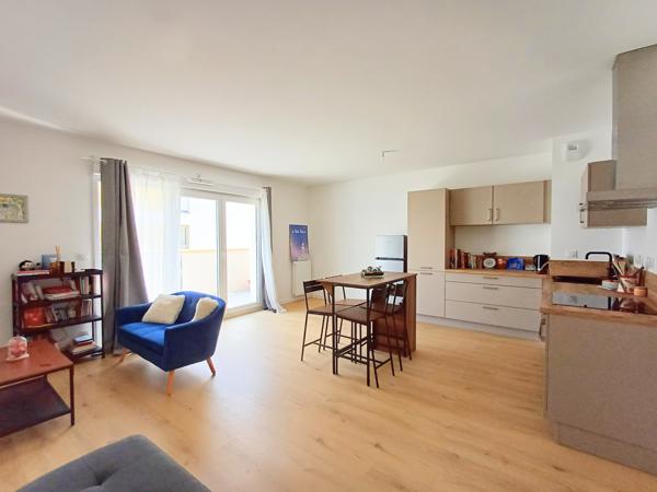 Appartement 3 pièces - 64 m²