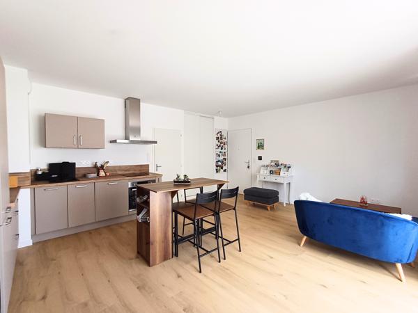 Appartement 3 pièces - 64 m²