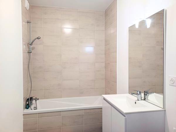 Appartement 3 pièces - 64 m²