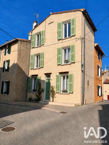 Maison à vendre 5 pièces 79 m² Cadolive