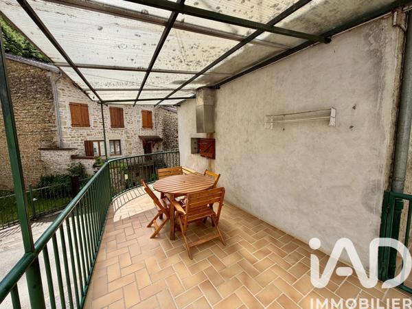 Maison à vendre 4 pièces 70 m² Jujurieux