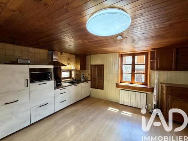 Maison à vendre 4 pièces 70 m² Jujurieux
