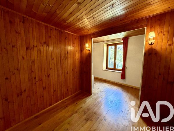 Maison à vendre 4 pièces 70 m² Jujurieux
