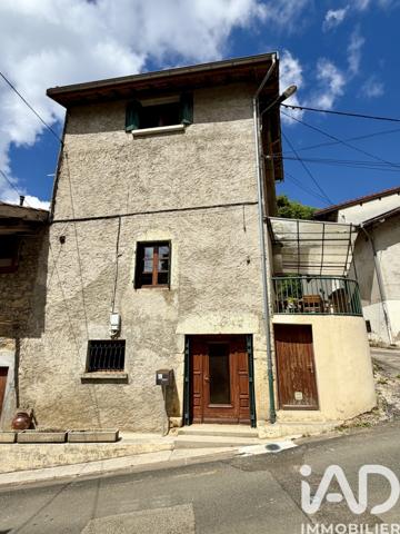 Maison à vendre 4 pièces 70 m² Jujurieux
