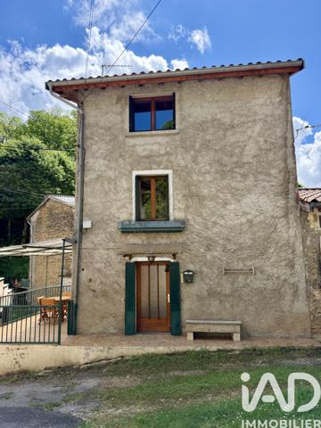 Maison à vendre 4 pièces 70 m² Jujurieux