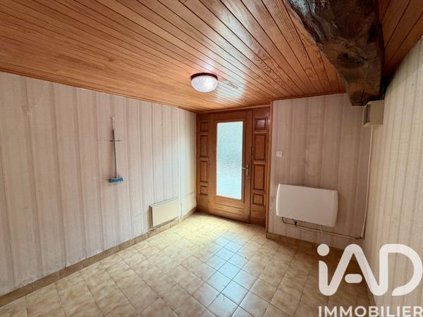 Maison à vendre 4 pièces 70 m² Jujurieux