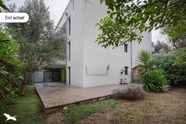 Appartement à vendre |                                       Montpellier |                                        3 pièces  |  58 m²