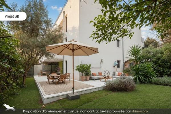 Appartement à vendre |                                       Montpellier |                                        3 pièces  |  58 m²