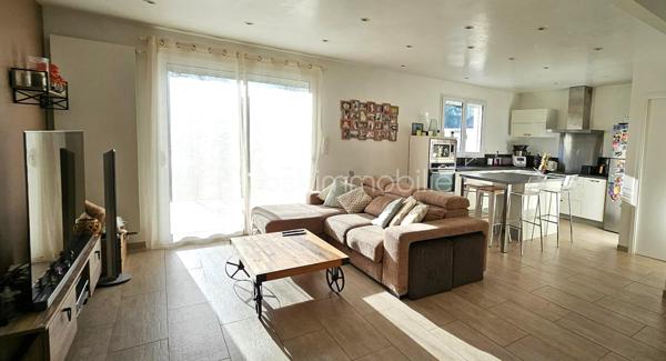 Maison de ville de 100 m²