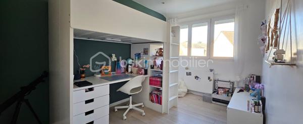 Maison de ville de 100 m²