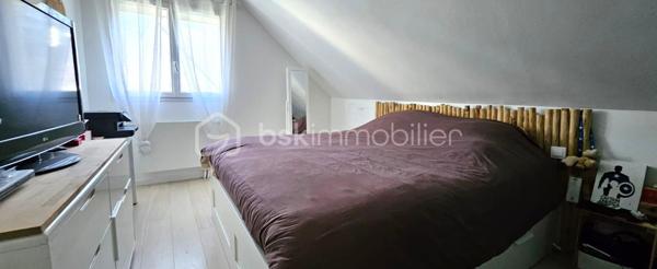 Maison de ville de 100 m²