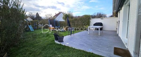 Maison de ville de 100 m²