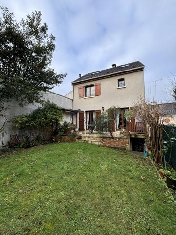 Drancy (93700) Maison 5 pièces 100m2 Drancy