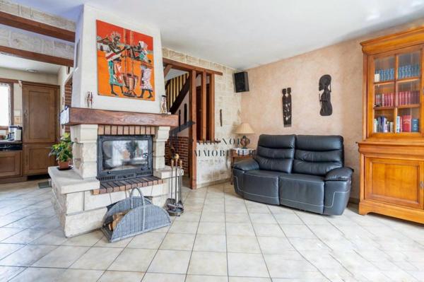 Drancy (93700) Maison 5 pièces 100m2 Drancy