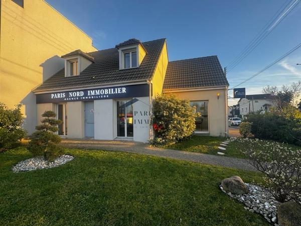 Drancy (93700) Maison 5 pièces 100m2 Drancy