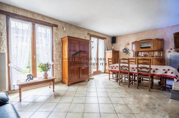Drancy (93700) Maison 5 pièces 100m2 Drancy