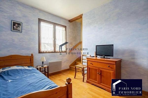 Drancy (93700) Maison 5 pièces 100m2 Drancy