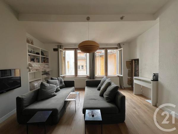Appartement F2 à vendre  2 pièces - 59,11 m2 LYON - 69005