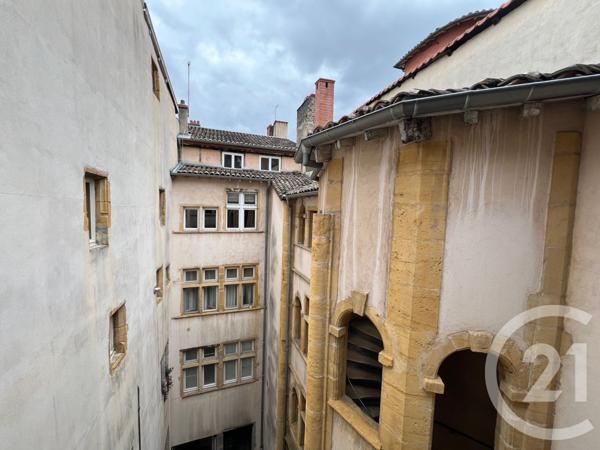 Appartement F2 à vendre  2 pièces - 59,11 m2 LYON - 69005