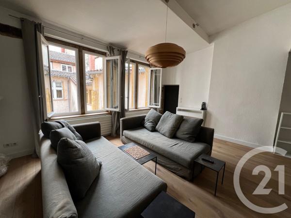 Appartement F2 à vendre  2 pièces - 59,11 m2 LYON - 69005