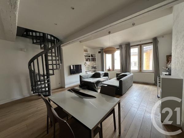 Appartement F2 à vendre  2 pièces - 59,11 m2 LYON - 69005
