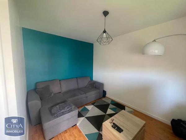 Appartement à louer 3 pièces 64.17m²