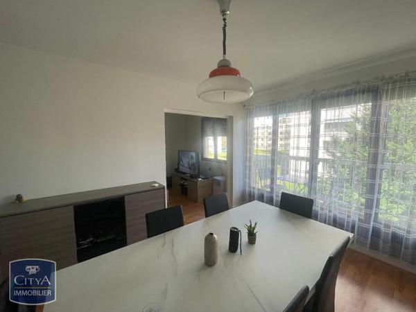 Appartement à louer 3 pièces 64.17m²