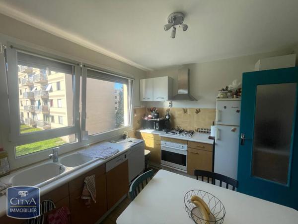 Appartement à louer 3 pièces 64.17m²