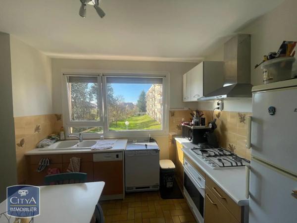 Appartement à louer 3 pièces 64.17m²