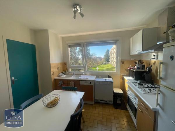 Appartement à louer 3 pièces 64.17m²