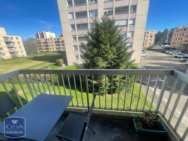 Appartement à louer 3 pièces 64.17m²