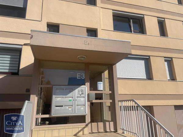 Appartement à louer 3 pièces 64.17m²