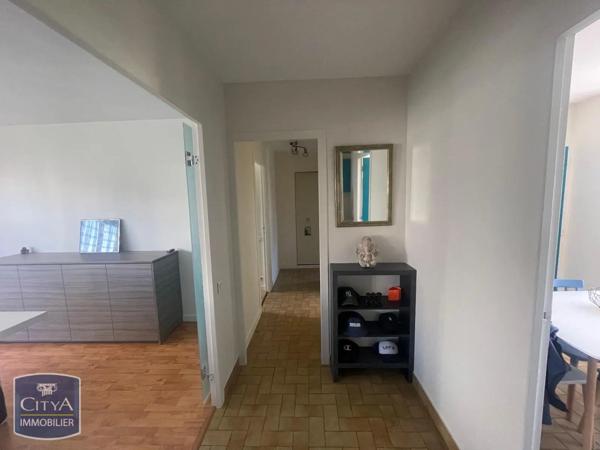 Appartement à louer 3 pièces 64.17m²