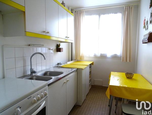 Appartement 2 pièces de 47 m² à Bagnolet (93170)