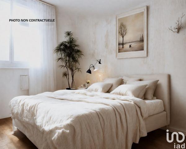 Appartement 2 pièces de 47 m² à Bagnolet (93170)