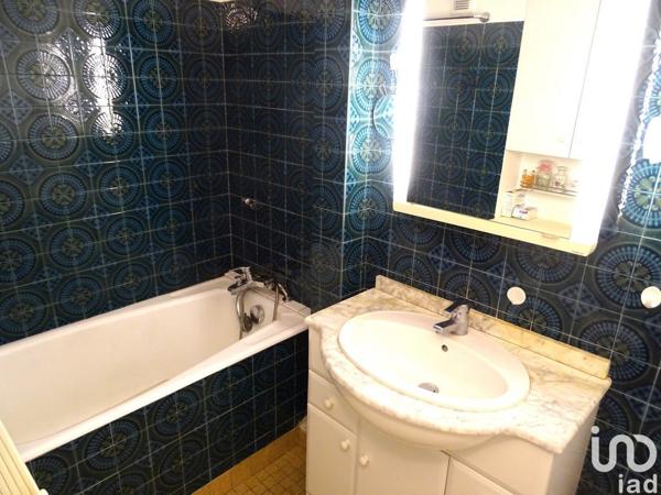 Appartement 2 pièces de 47 m² à Bagnolet (93170)