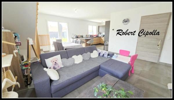Maison à vendre 6 pièces  (57)