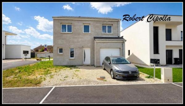 Maison à vendre 6 pièces  (57)