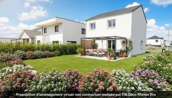 Maison à vendre 6 pièces  (57)