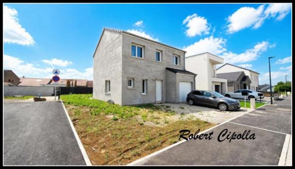 Maison à vendre 6 pièces  (57)