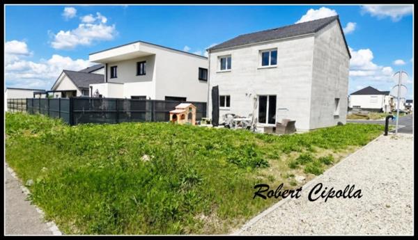 Maison à vendre 6 pièces  (57)
